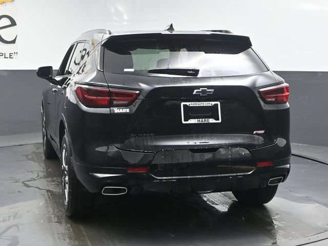 New 2026 Chevrolet Blazer RS w/ LPO, Floor Liner Package FWD image 13