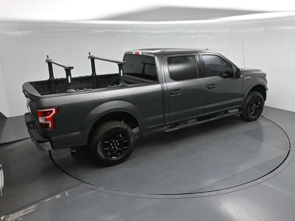 Used 2018 Ford F150 XLT w/ Equipment Group 301A Mid AWD/4WD image 32