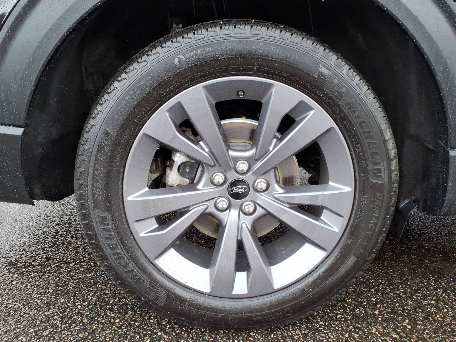 Certified 2025 Ford Explorer Active w/ Active Comfort Package AWD/4WD image 10