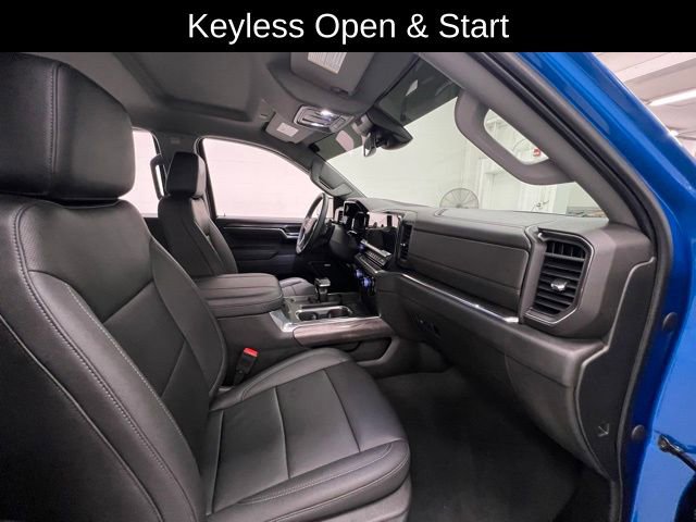 Certified 2023 Chevrolet Silverado 1500 LTZ w/ Z71 Off-Road Package image 29
