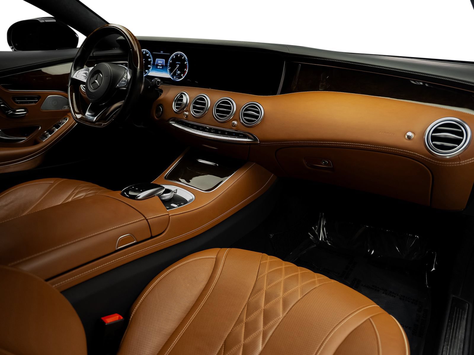 Used 2015 Mercedes-Benz S 550 4MATIC Coupe image 57