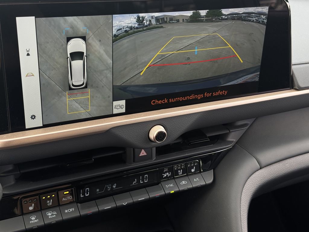 Used 2025 Toyota Crown Signia w/ Advanced Technology Package AWD/4WD image 19