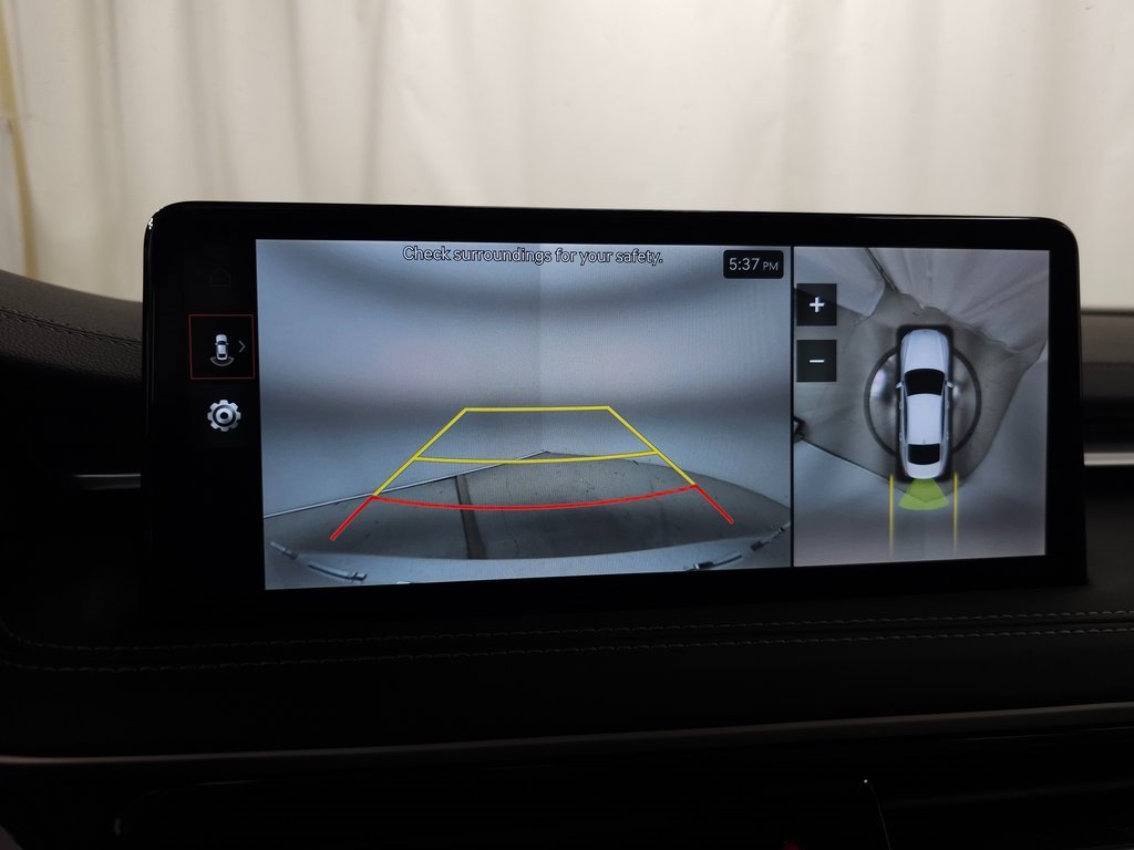 New 2025 Genesis G70 3.3T Advanced w/ Sport Prestige Package image 24