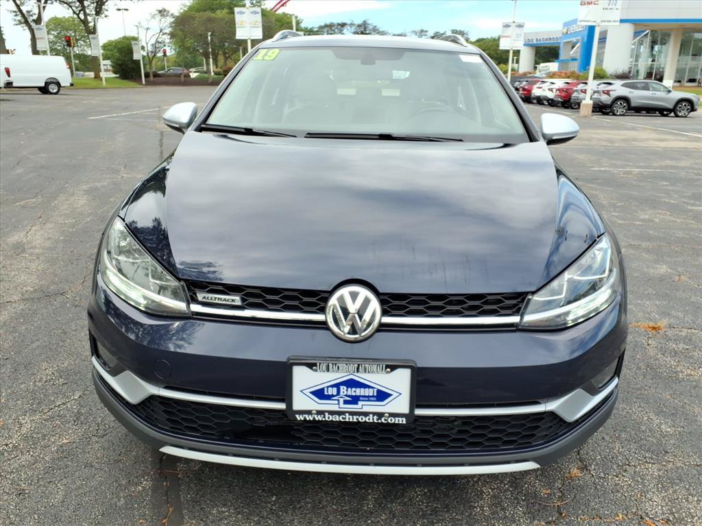 Used 2019 Volkswagen Golf Alltrack S AWD/4WD image 2