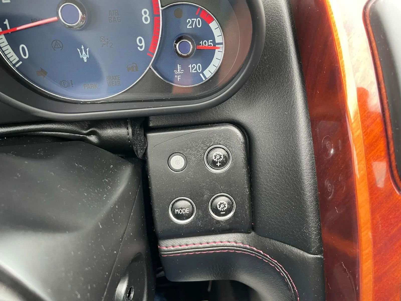 Used 2007 Maserati Quattroporte Sport GT image 46