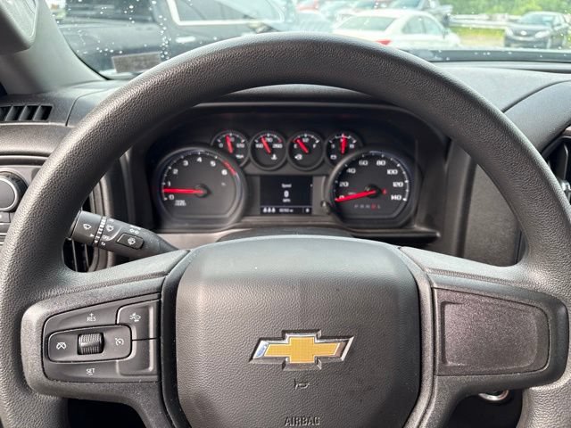Used 2024 Chevrolet Silverado 2500 Custom w/ Custom Value Package AWD/4WD image 22