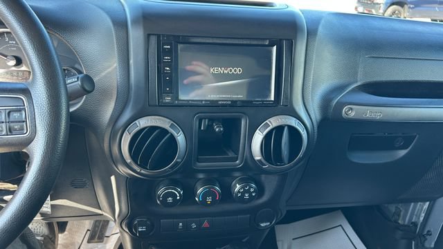 Used 2016 Jeep Wrangler Sport AWD/4WD image 26