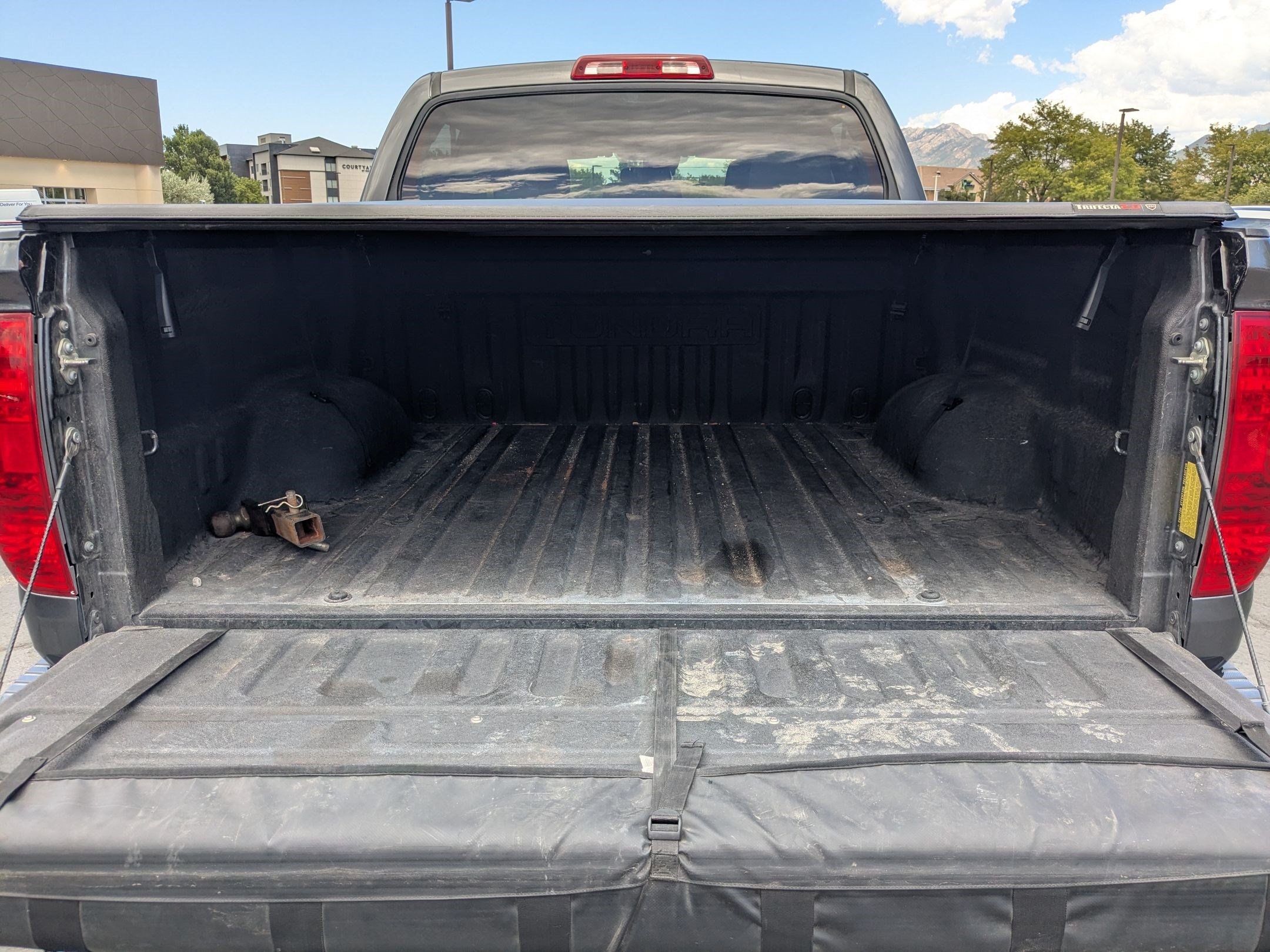 Used 2019 Toyota Tundra SR5 w/ TRD Sport Package AWD/4WD image 28