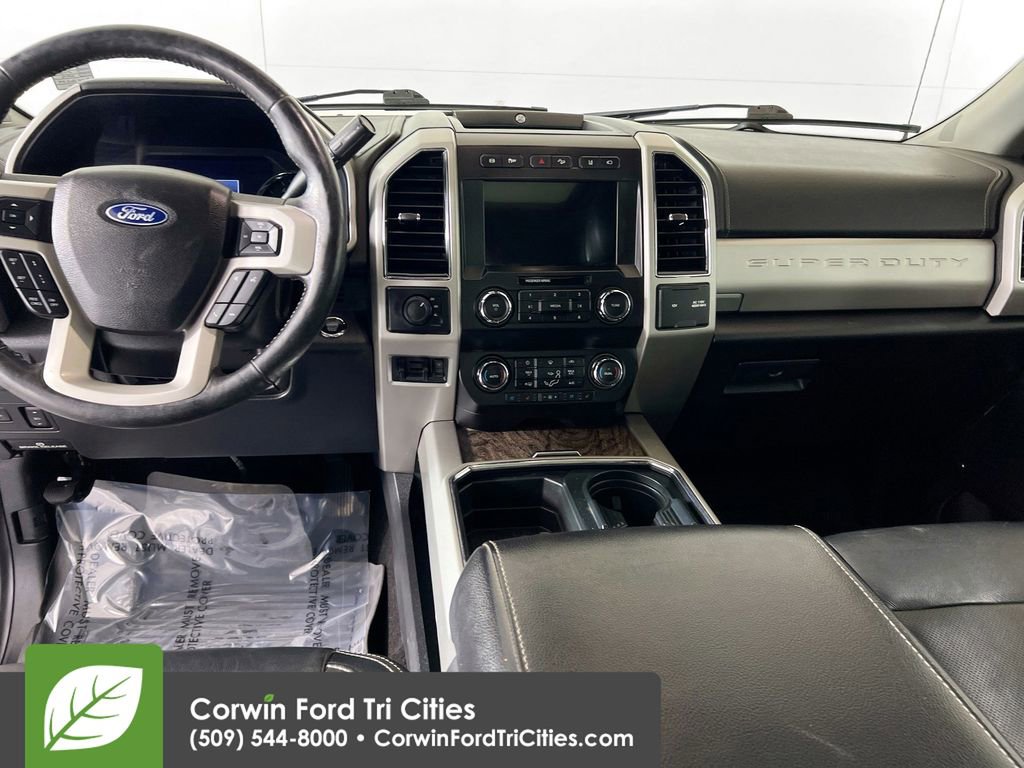 Used 2019 Ford F450 Lariat w/ Lariat Ultimate Package image 7