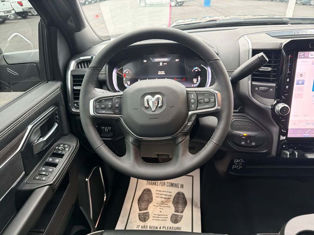 Used 2026 RAM 2500 Laramie image 13