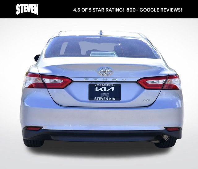 Used 2020 Toyota Camry LE FWD image 9