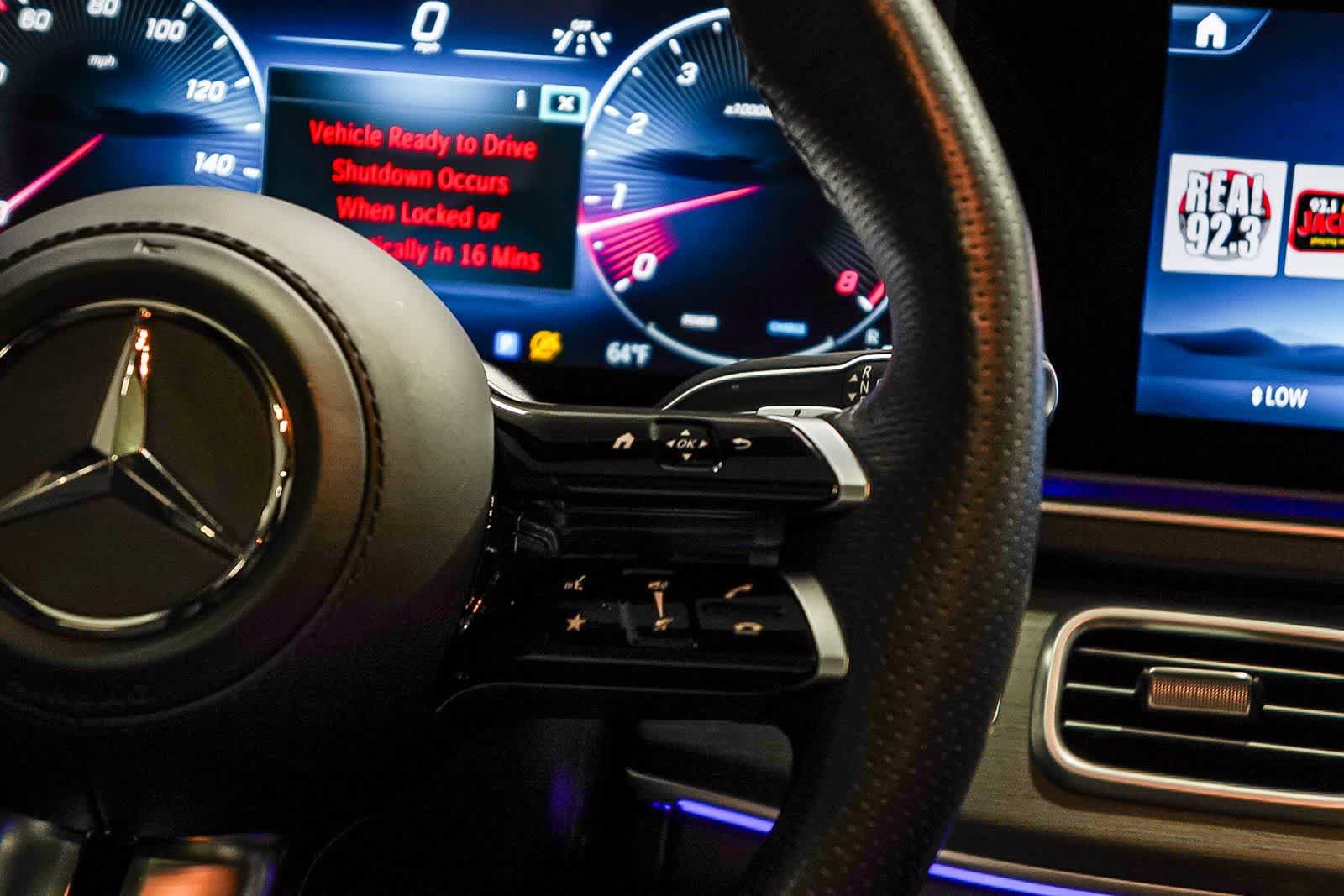 Certified 2025 Mercedes-Benz GLS 450 4MATIC image 17