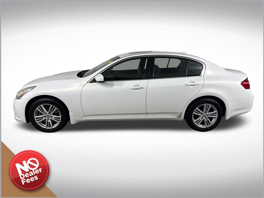 Used 2013 INFINITI G37 x Sedan w/ Premium Pkg AWD/4WD image 7