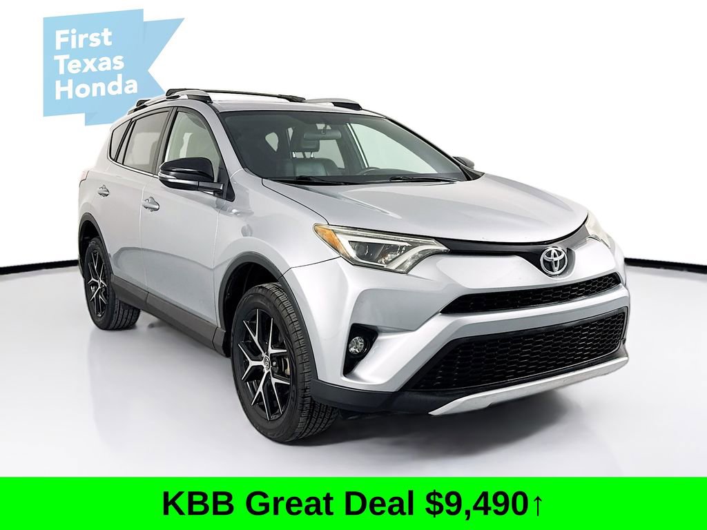 Used 2016 Toyota RAV4 SE