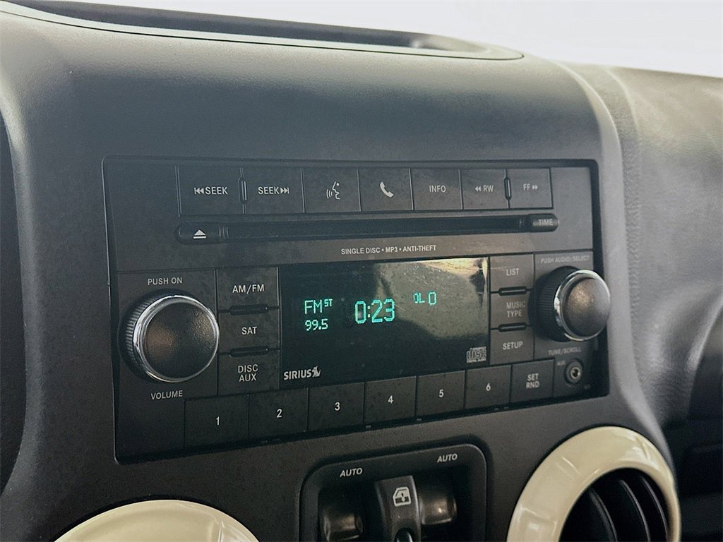 Used 2017 Jeep Wrangler Unlimited Sport w/ Quick Order Package 24S image 17