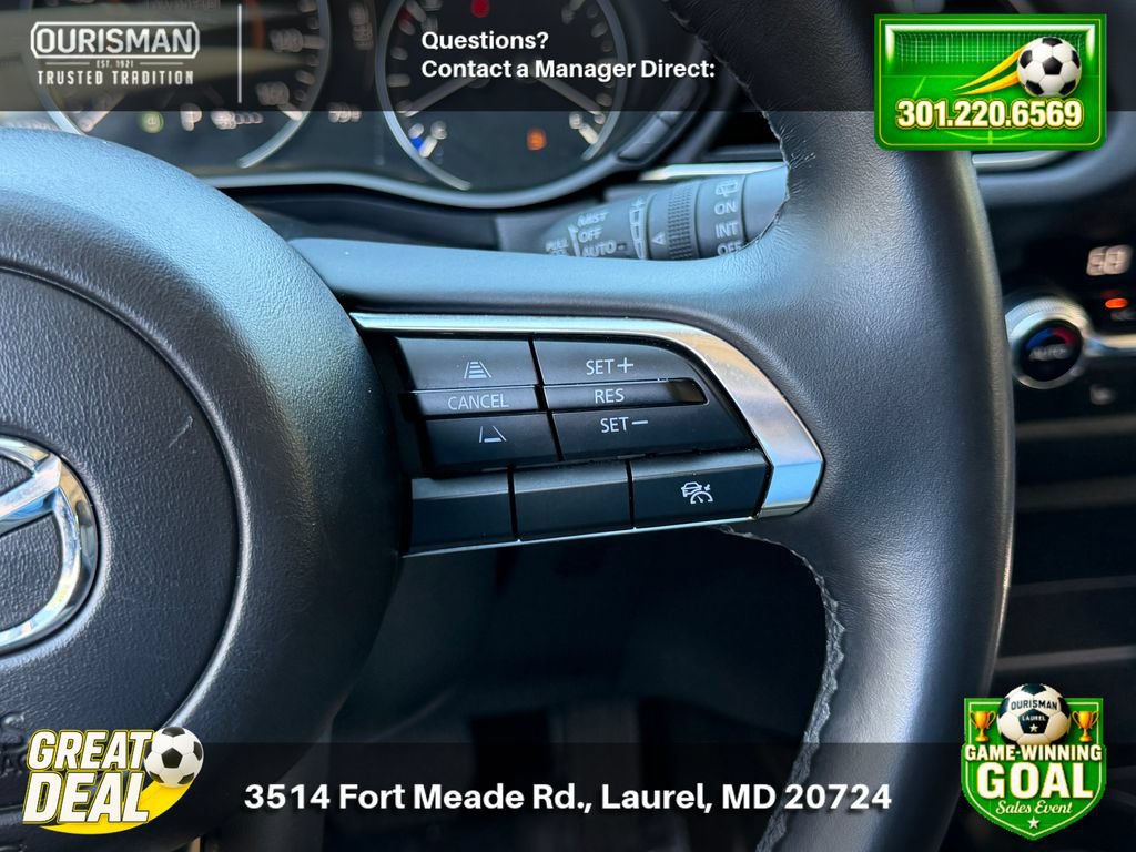 Certified 2025 MAZDA CX-30 AWD 2.5 S w/ Preferred Package image 28