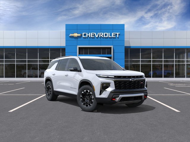 New 2027 Chevrolet Traverse Z71 AWD/4WD image 1