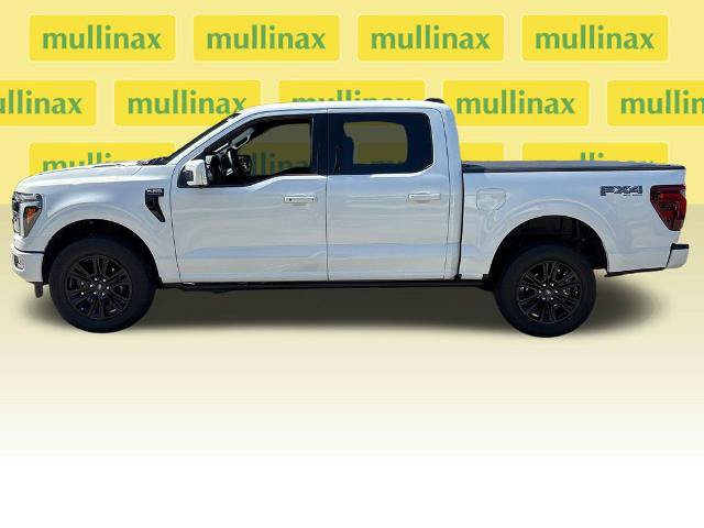 Certified 2025 Ford F150 Platinum w/ FX4 Off-Road Package AWD/4WD image 11
