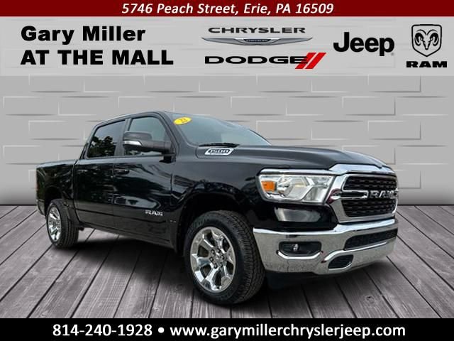 Used 2022 RAM 1500 Big Horn image 1