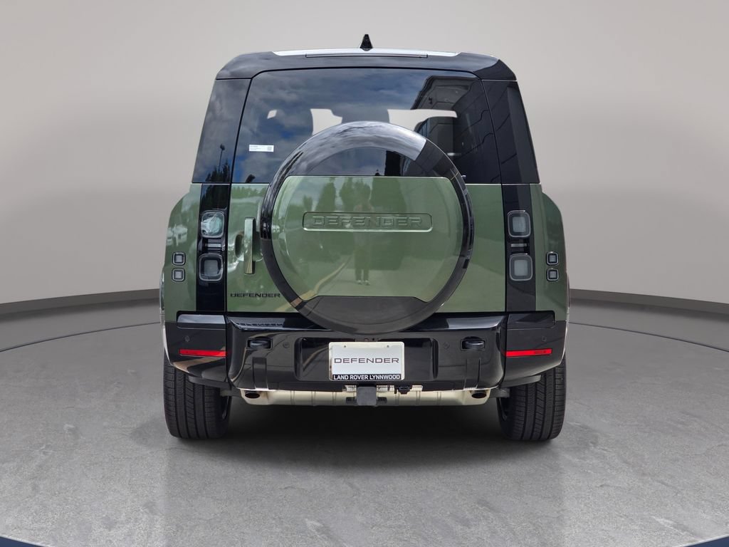 New 2026 Land Rover Defender 130 X AWD/4WD image 6