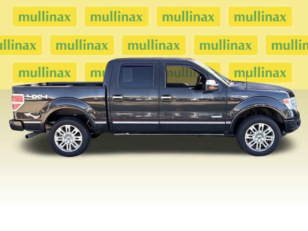 Used 2014 Ford F150 Platinum video 2
