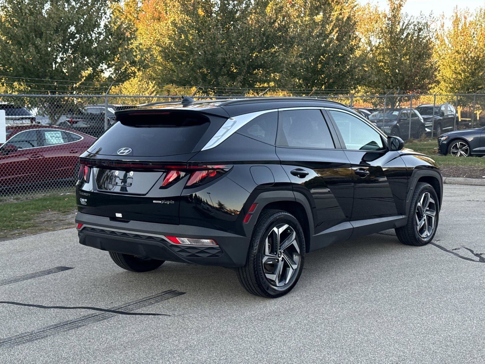 Used 2024 Hyundai Tucson SEL image 5