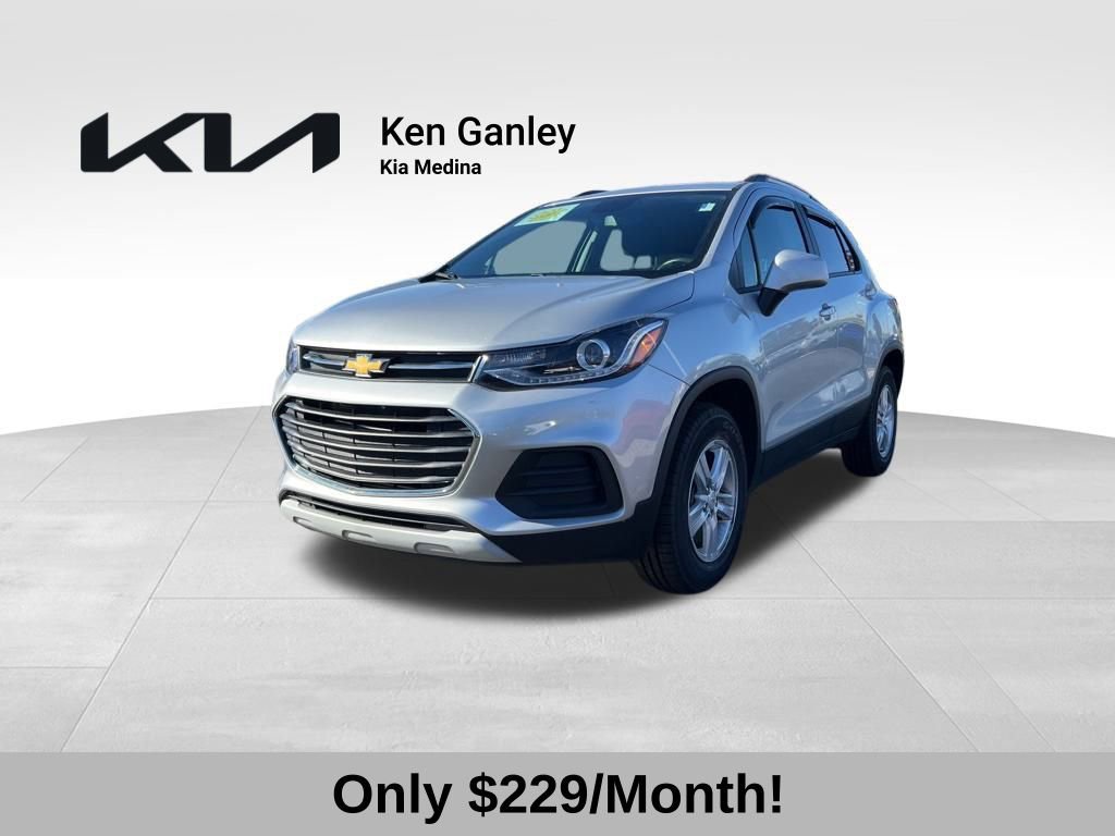Used 2021 Chevrolet Trax LT w/ Premium Seat Package
