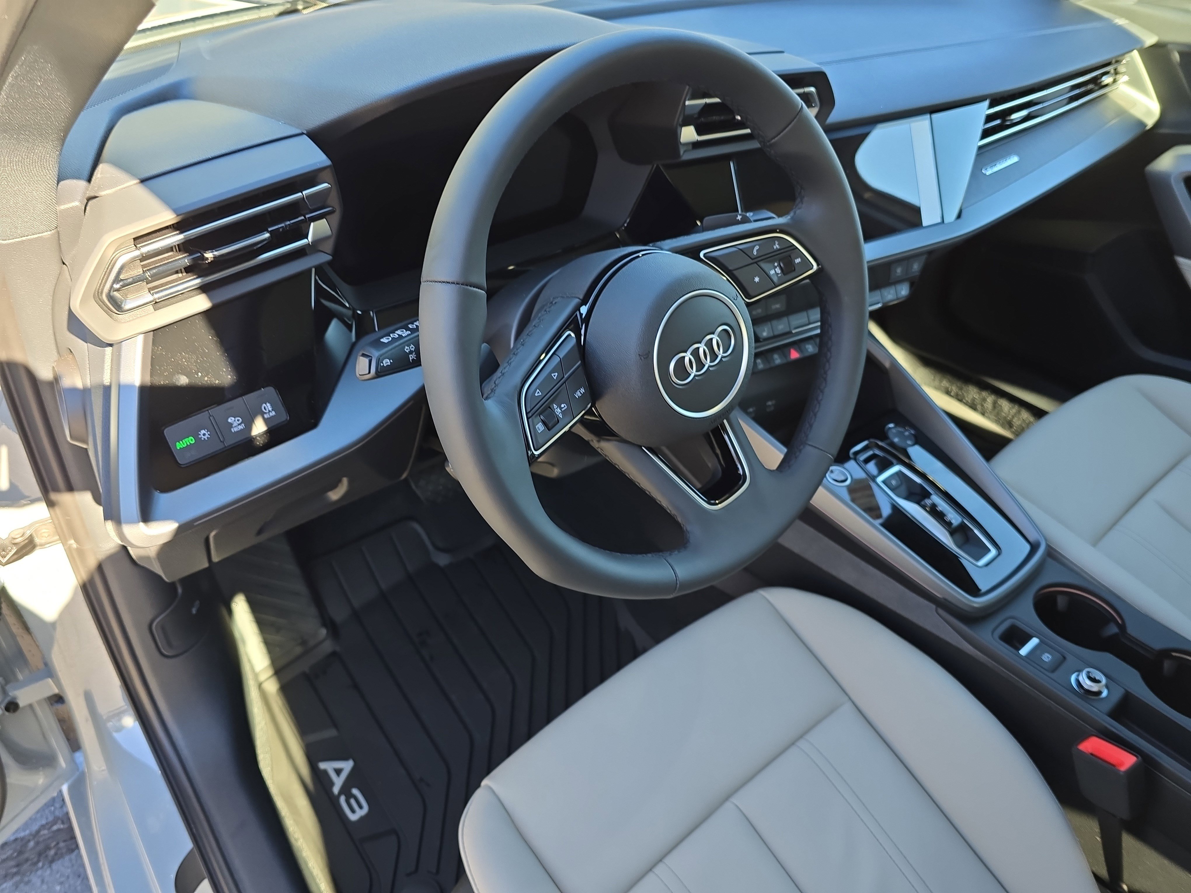 New 2026 Audi A3 2.0T Premium image 15