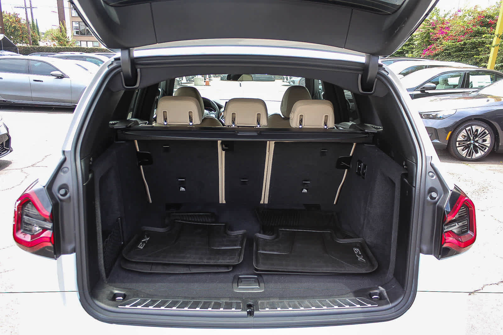 Certified 2023 BMW X3 sDrive30i w/ Convenience Package RWD image 26