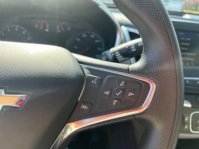 Used 2021 Chevrolet Equinox LS FWD image 18