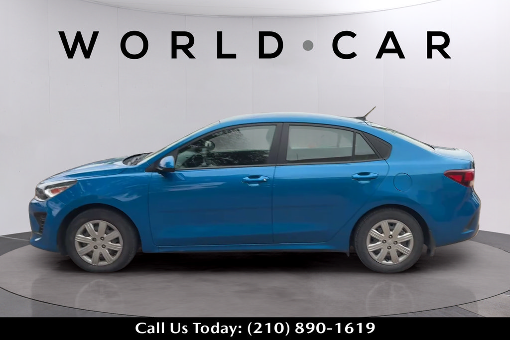 Used 2022 Kia Rio S FWD image 6