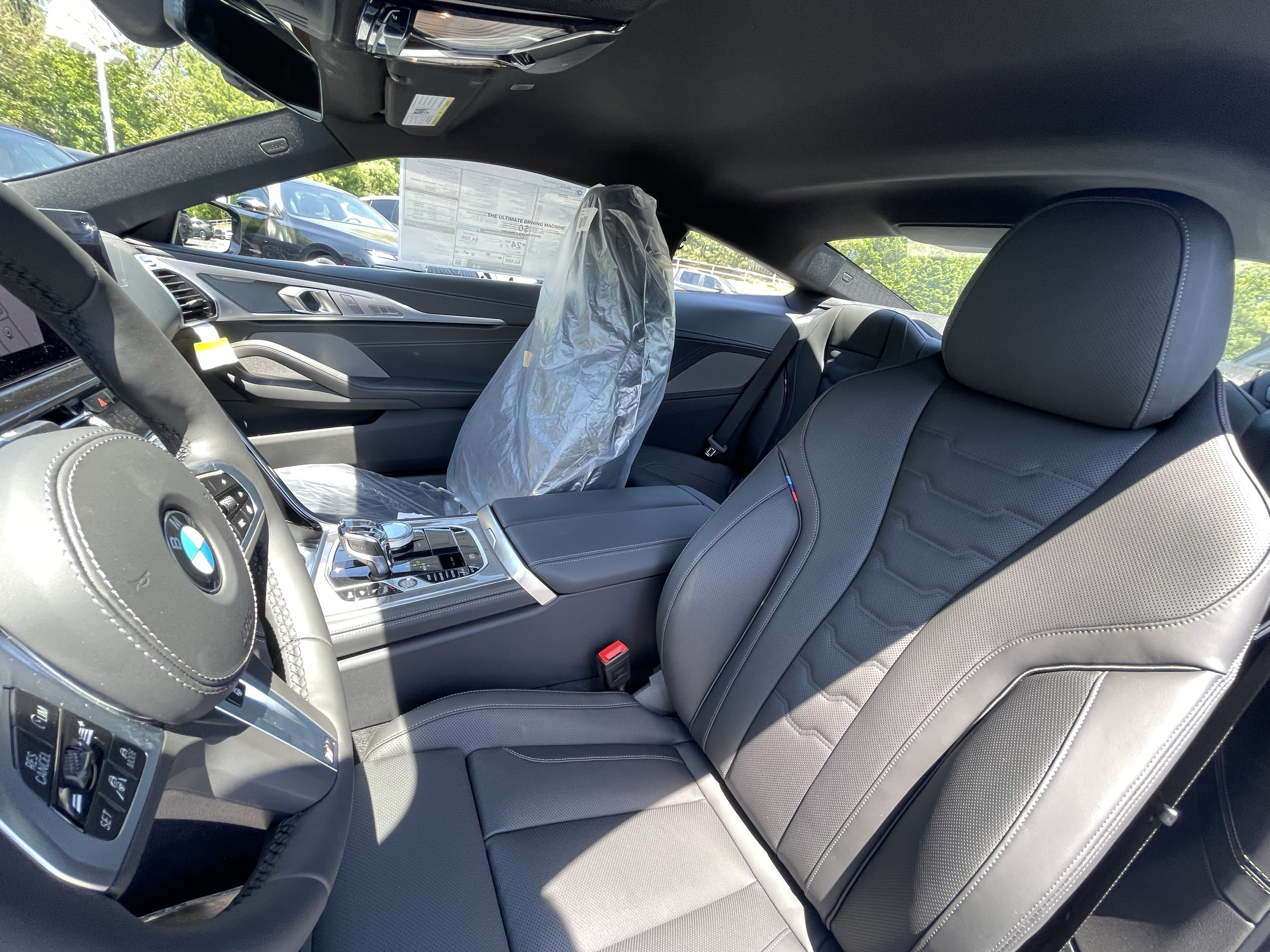 New 2026 BMW 840i xDrive Coupe AWD/4WD image 9