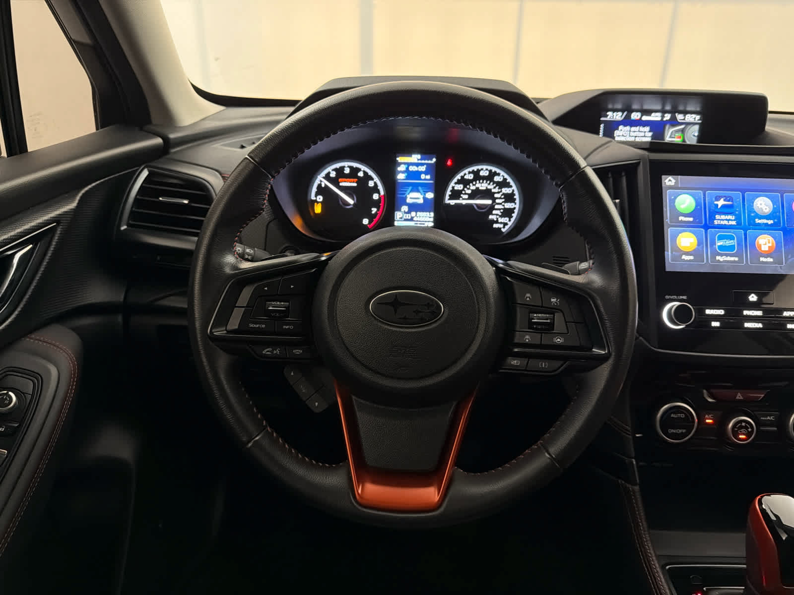 Used 2024 Subaru Forester Sport AWD/4WD image 17