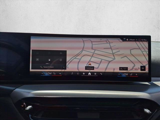 Used 2025 BMW 230i Coupe w/ M Sport Package RWD image 13