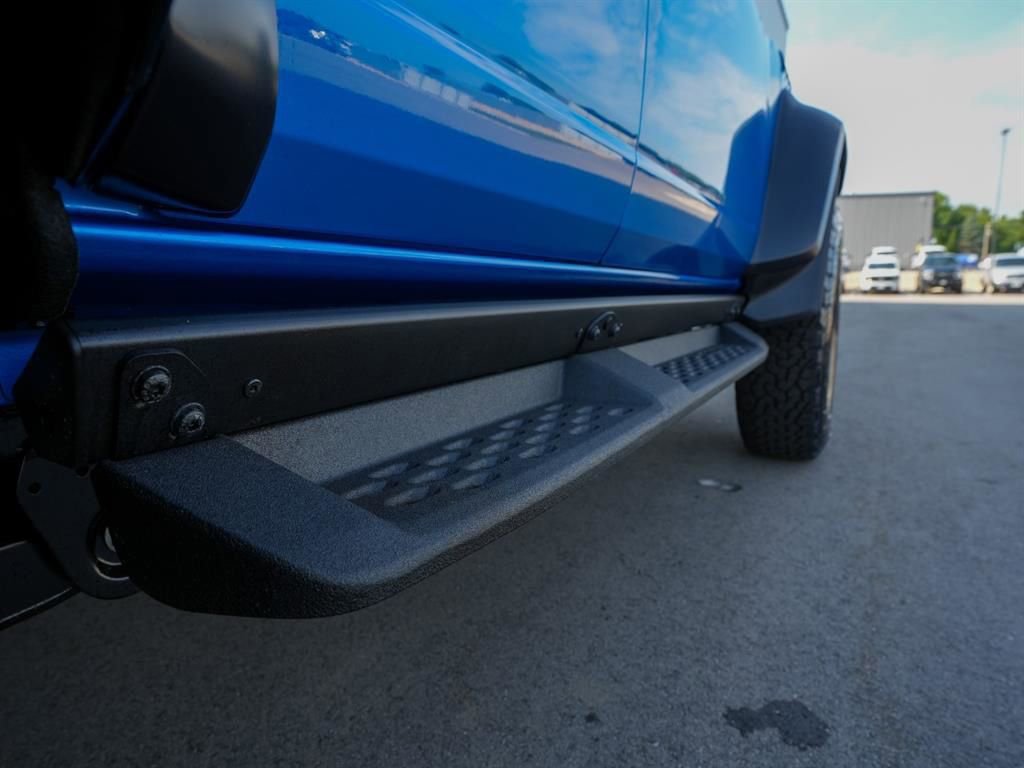 New 2025 Ford Bronco Raptor w/ Interior Carbon Fiber Pack image 21