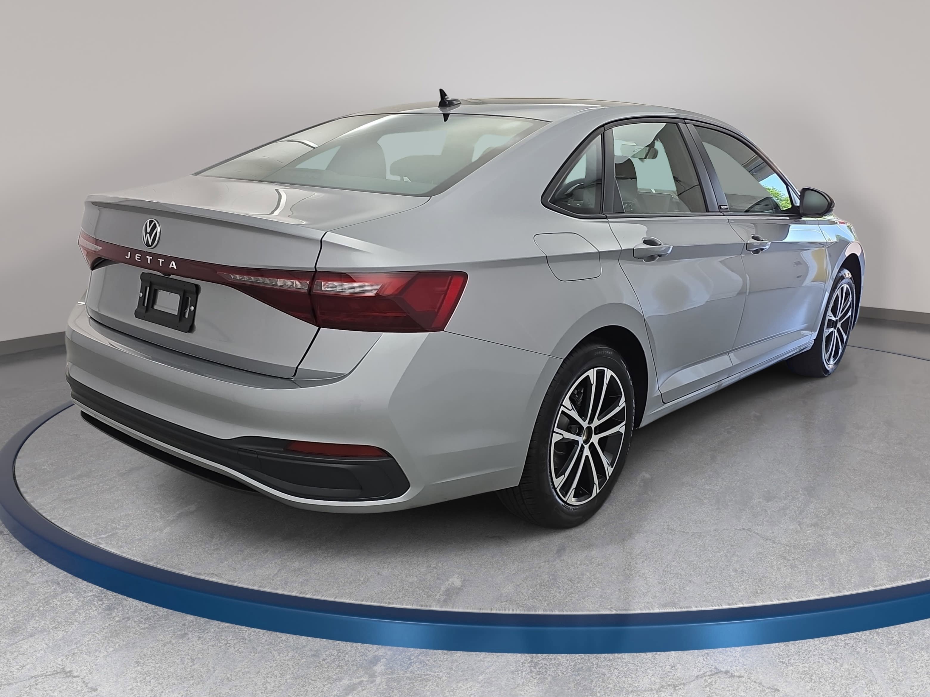 New 2026 Volkswagen Jetta Sport FWD image 5