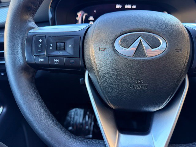 Used 2024 INFINITI QX60 Luxe w/ Vision Package AWD/4WD image 37