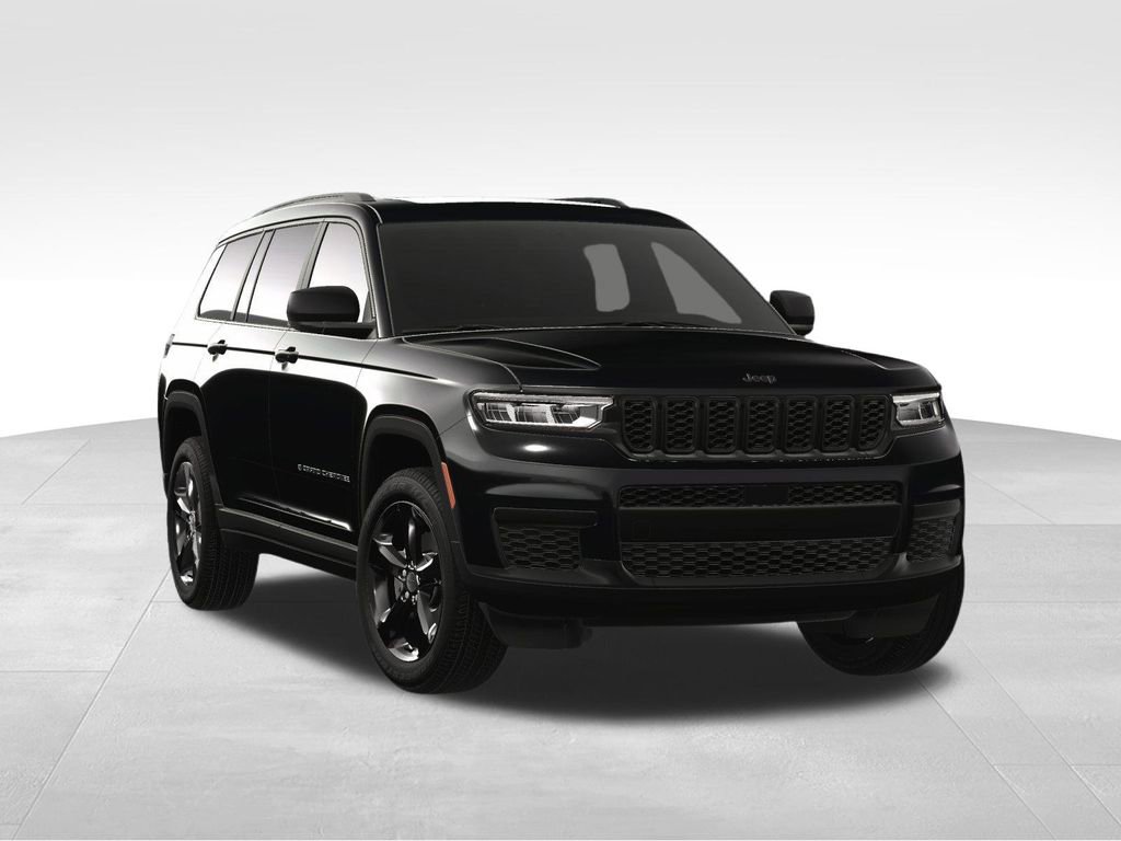 New 2025 Jeep Grand Cherokee L Altitude image 9