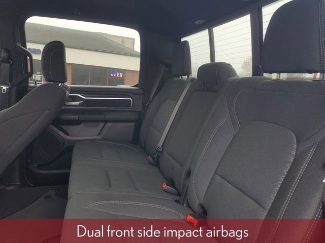 Used 2025 RAM 1500 Big Horn image 34