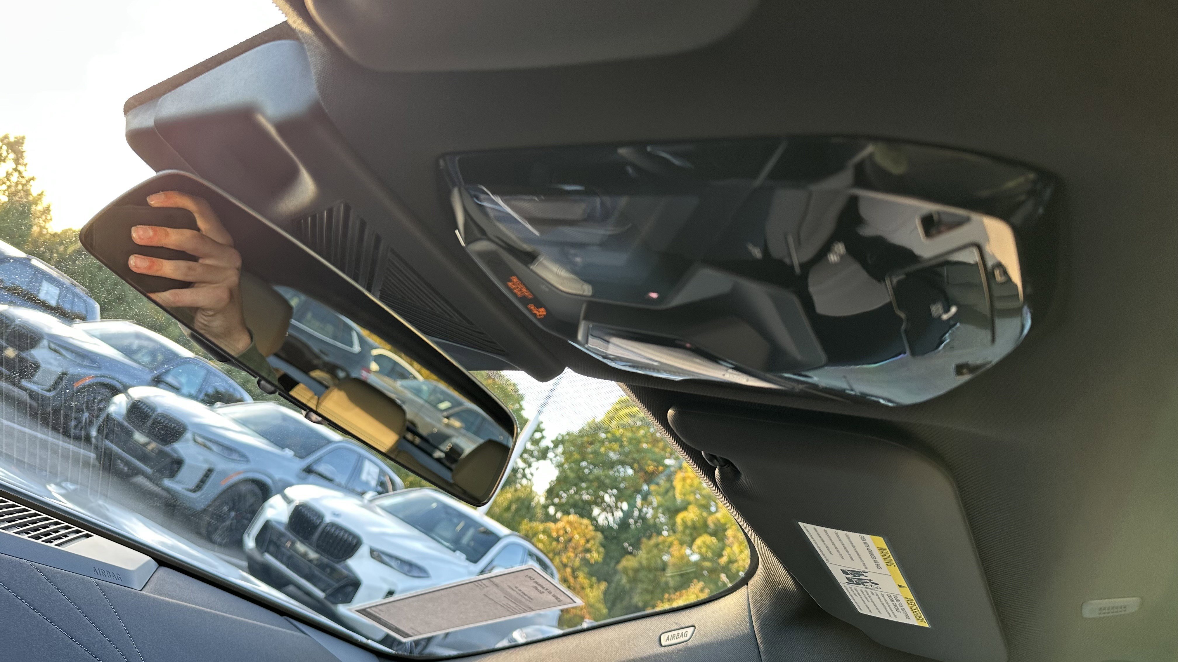 Used 2026 BMW X3 xDrive30 w/ Convenience Package image 25