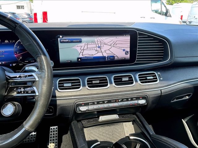 Used 2024 Mercedes-Benz GLE 53 AMG 4MATIC Coupe image 11