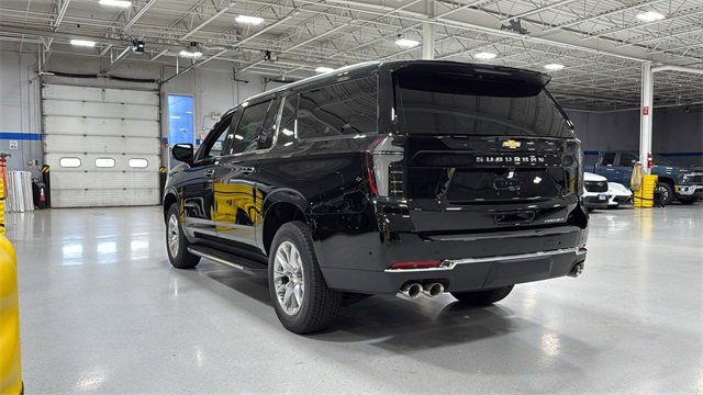 New 2026 Chevrolet Suburban Premier w/ Sun And Tow Package image 6