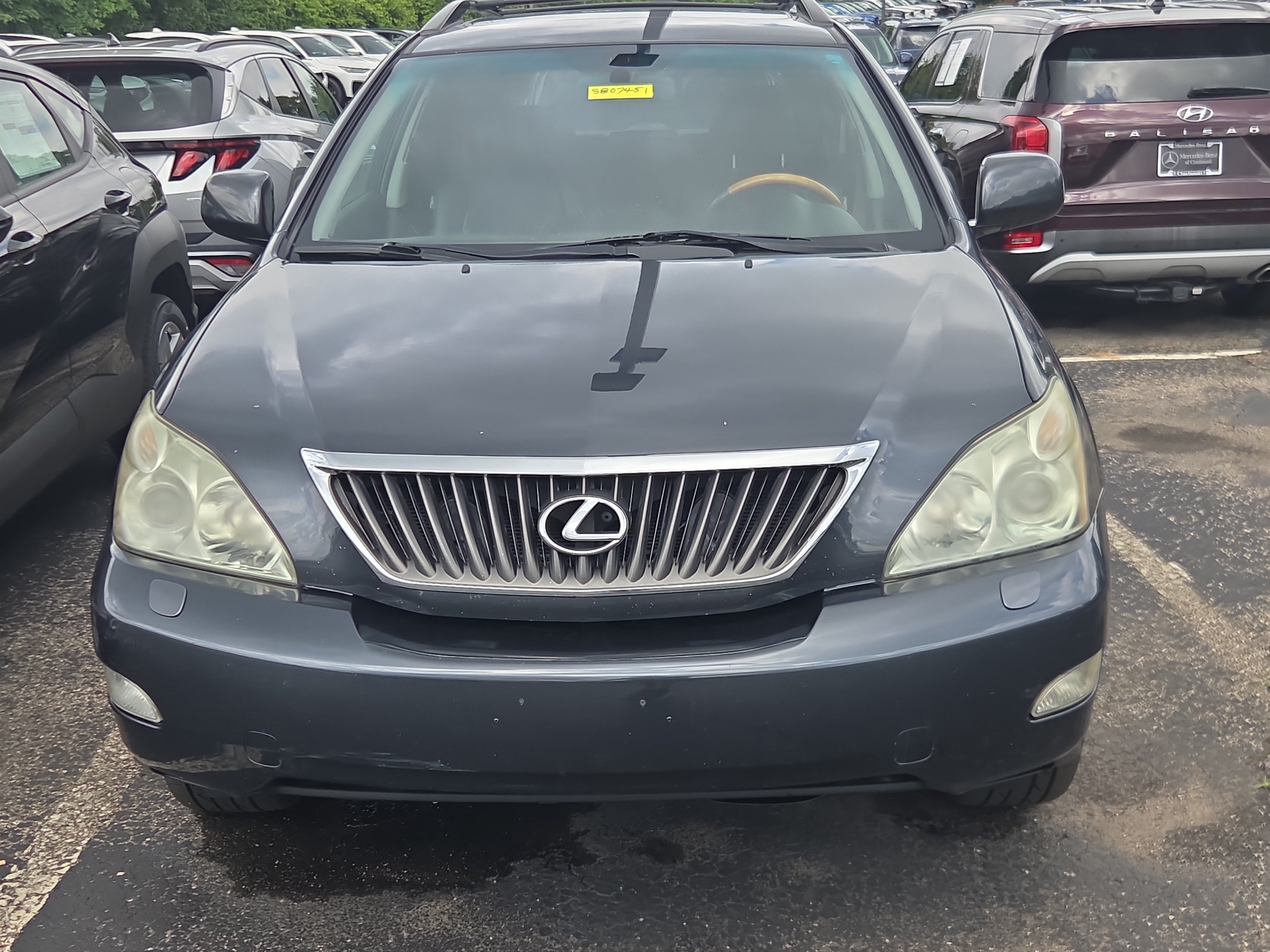 Used 2009 Lexus RX 350 AWD image 4