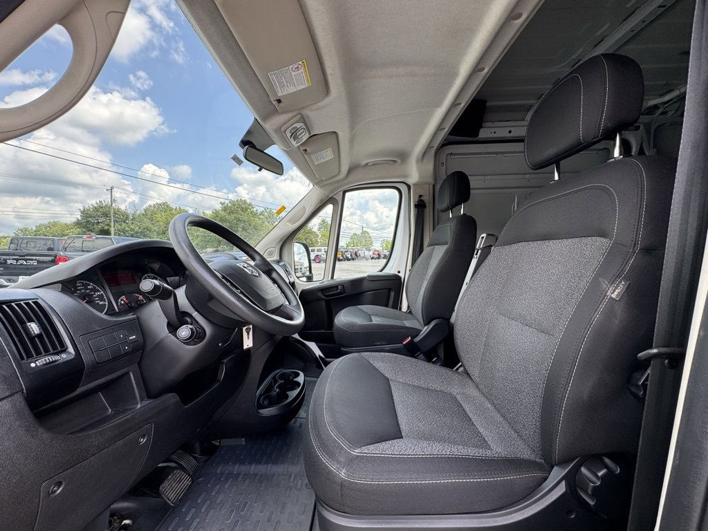 Used 2021 RAM ProMaster 3500 image 12