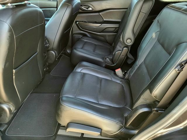 Certified 2018 GMC Acadia SLT AWD/4WD image 11