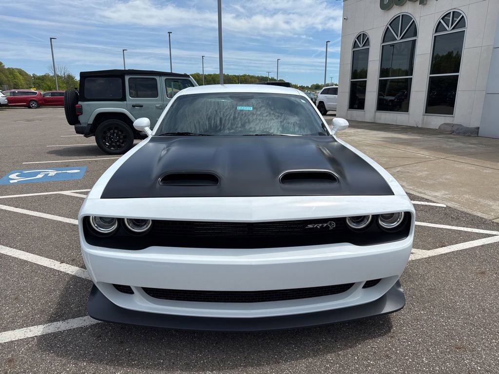Used 2019 Dodge Challenger SRT Hellcat Redeye RWD image 3