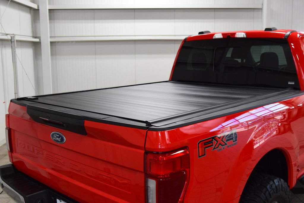 Used 2021 Ford F250 Lariat w/ Lariat Ultimate Package AWD/4WD image 24