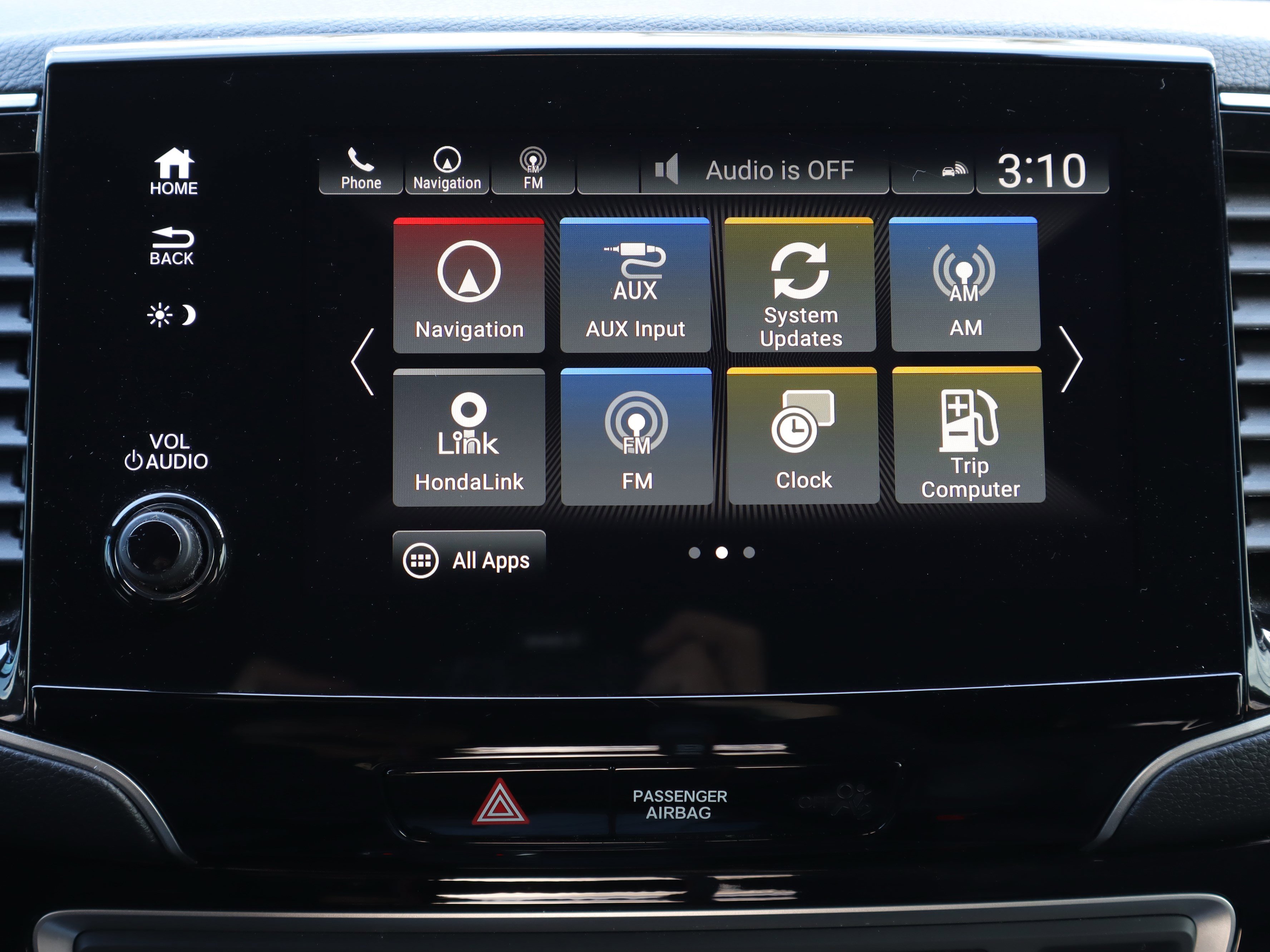 Used 2019 Honda Passport Touring image 12