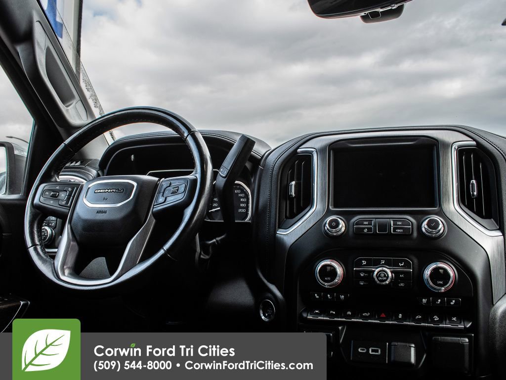 Used 2021 GMC Sierra 1500 Denali w/ Denali Ultimate Package image 4