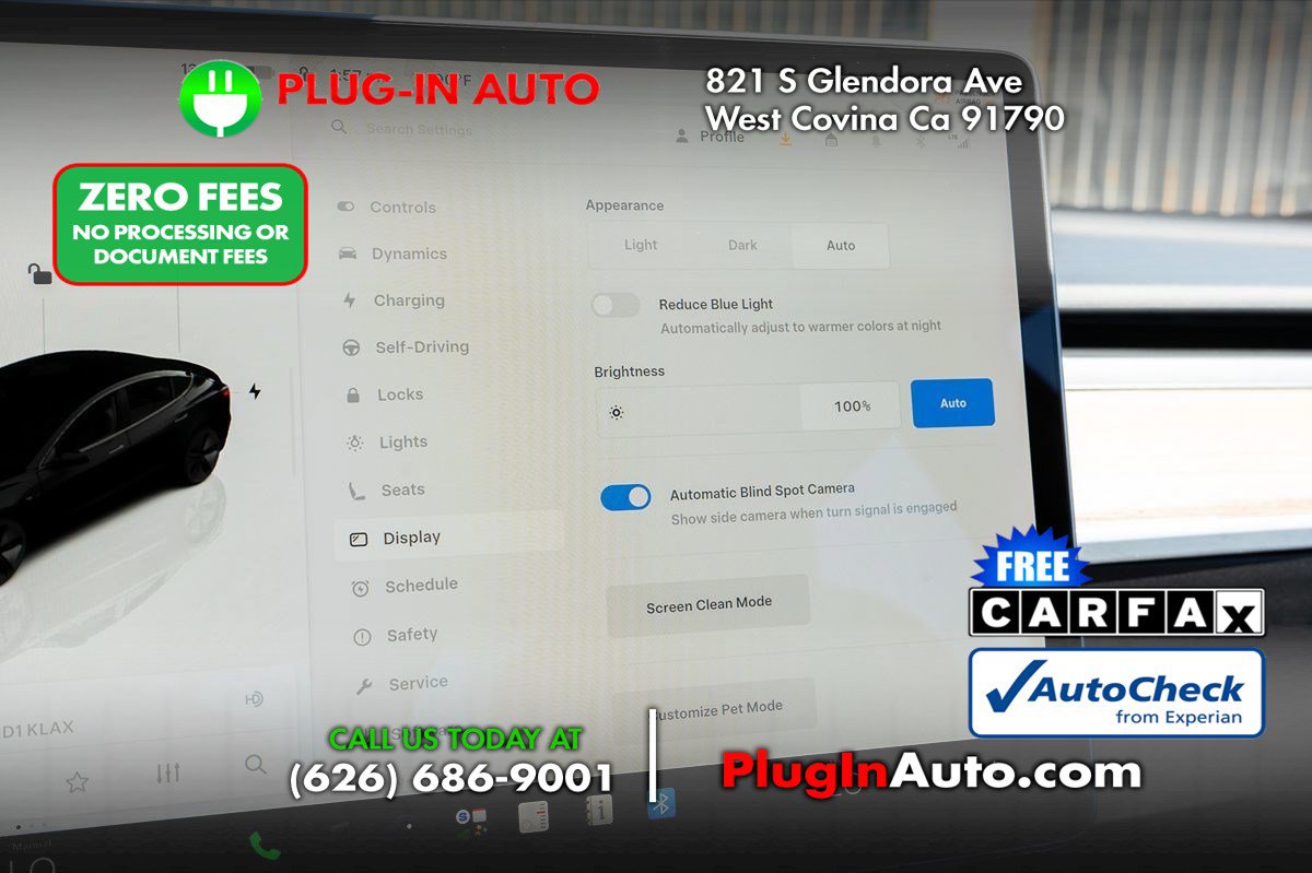 Used 2023 Tesla Model 3 Standard Range RWD image 27